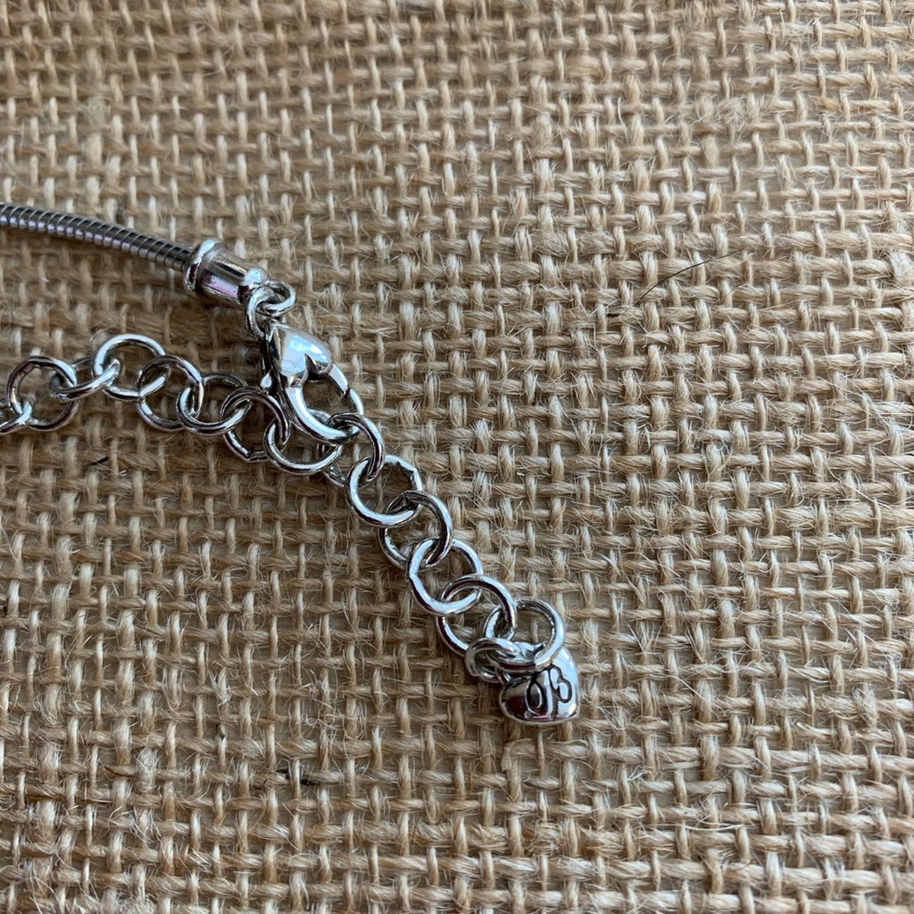 Brighton heart necklace